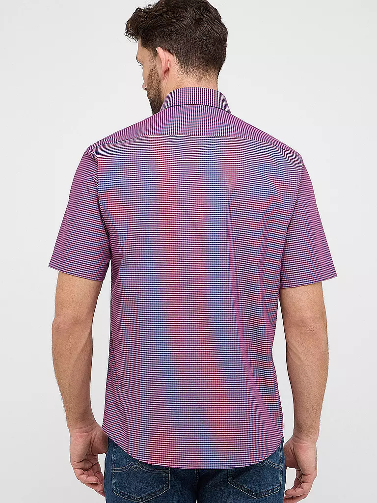 ETERNA | Hemd Comfort Fit  | Rouge