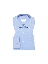 ETERNA | Hemd Comfort Fit | Bleu