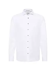 ETERNA | Hemd Comfort Fit | Blanc