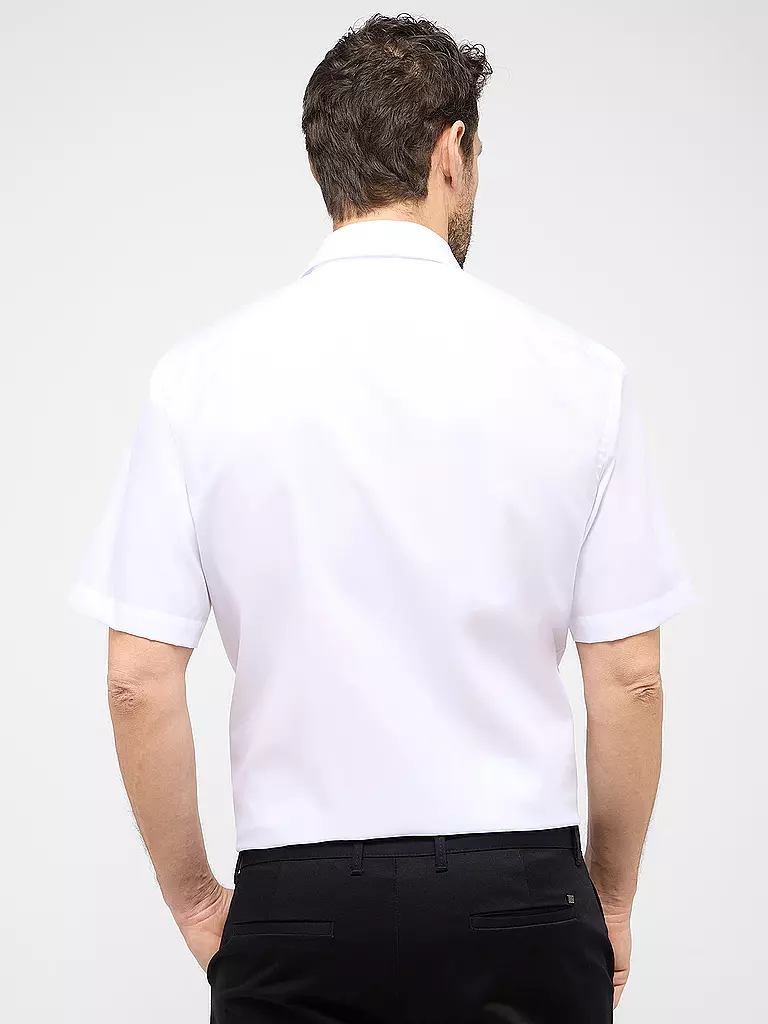 ETERNA | Hemd Comfort Fit | Blanc