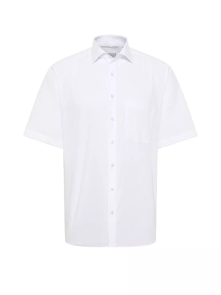 ETERNA | Hemd Comfort Fit | Blanc