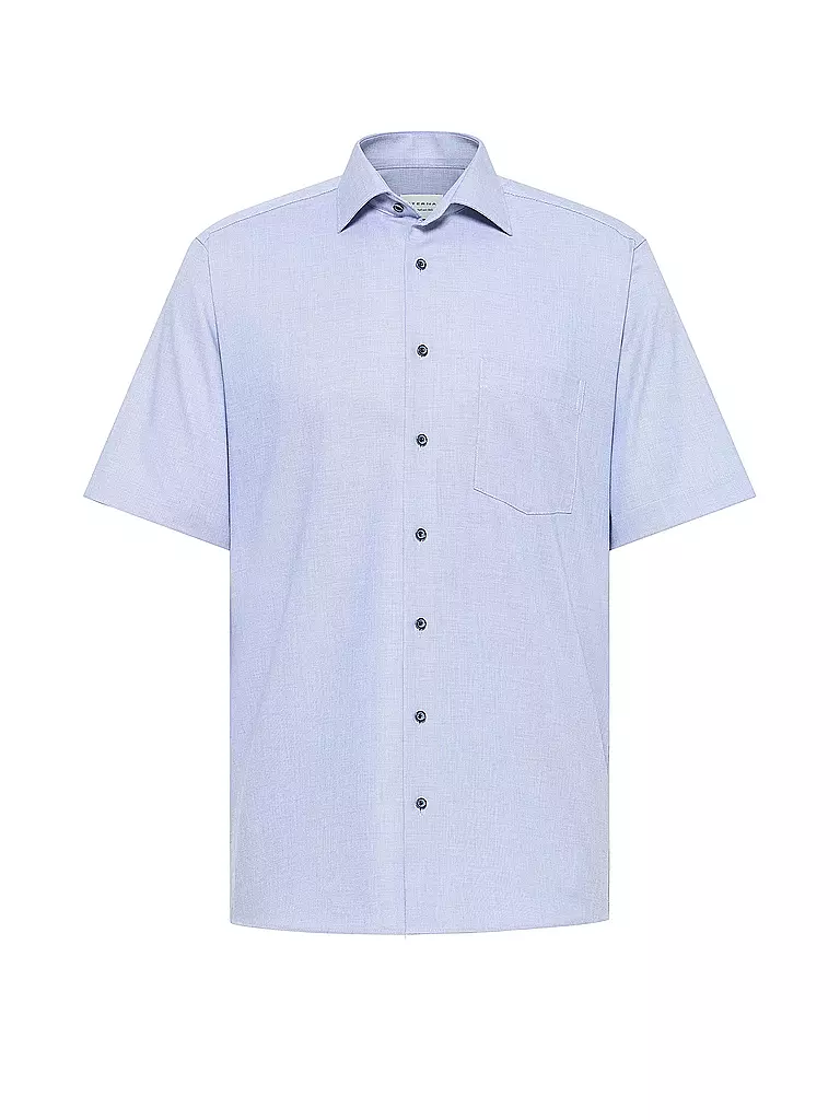 ETERNA | Hemd Modern Fit  | Bleu
