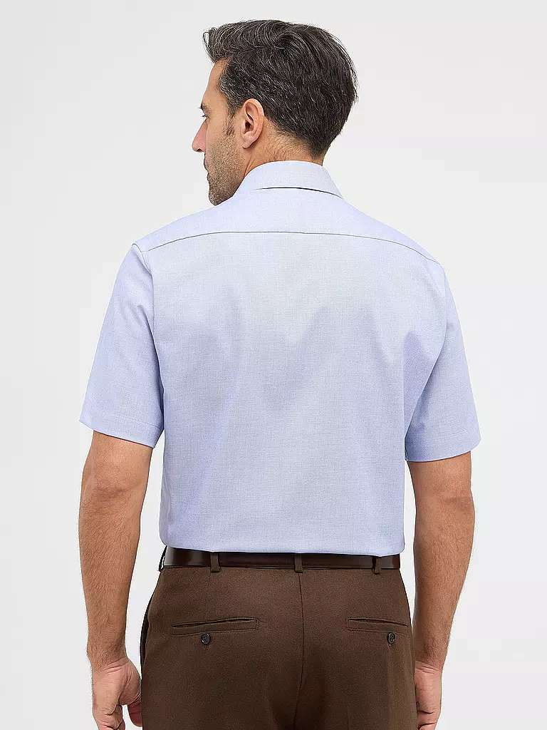 ETERNA | Hemd Modern Fit  | Bleu