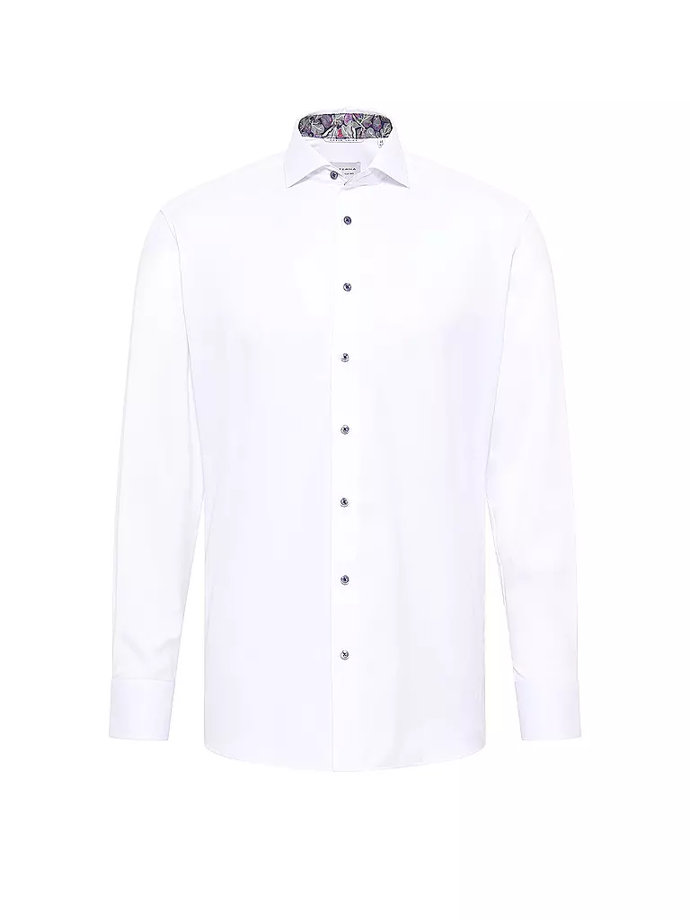 ETERNA | Hemd Modern Fit  | Blanc