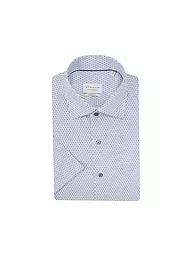 ETERNA | Hemd Modern Fit | Bleu