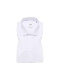 ETERNA | Hemd Modern Fit | Blanc