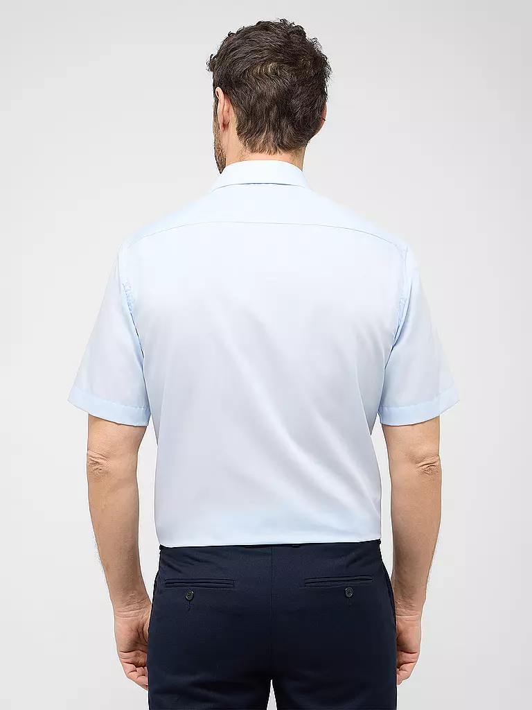 ETERNA | Hemd Modern Fit | Bleu clair