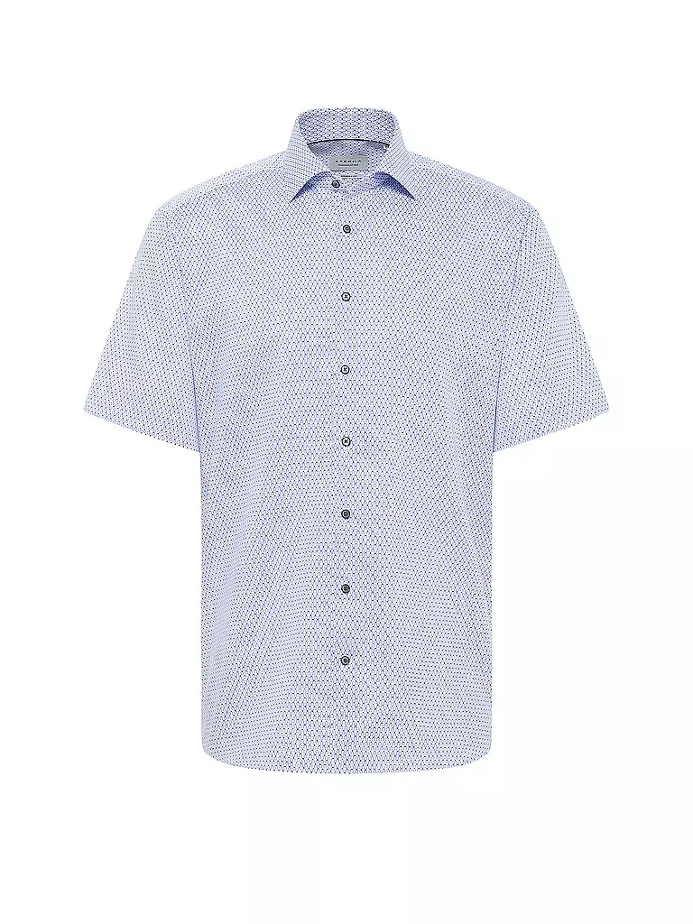 ETERNA | Hemd Modern Fit | Bleu