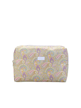 ETRO | Trousse de toilette (30 Jaune / Bleu)