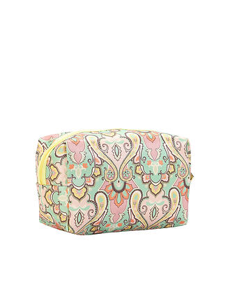 ETRO | Trousse de toilette - Beauty Case (32 Vert / Jaune)