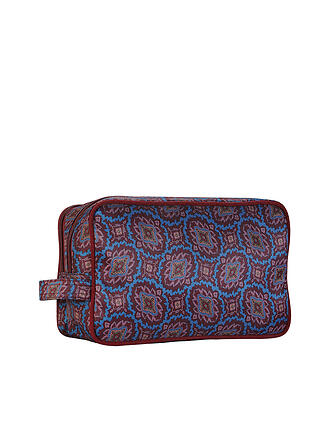 ETRO | Trousse de toilette (55 Bleu / Marron)