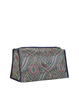 ETRO | Trousse de toilette (51 Vert / Noir)