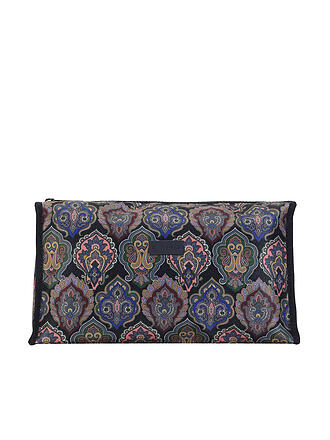 ETRO | Trousse de toilette (X0883 Bleu / Bordeaux / Vert)