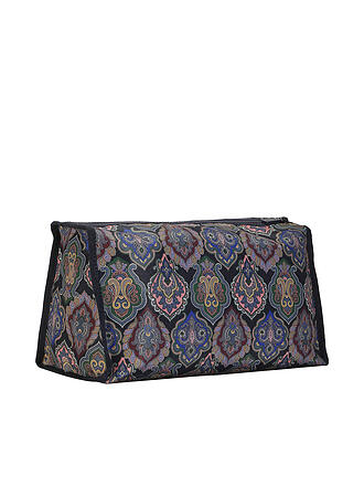 ETRO | Trousse de toilette (X0883 Bleu / Bordeaux / Vert)