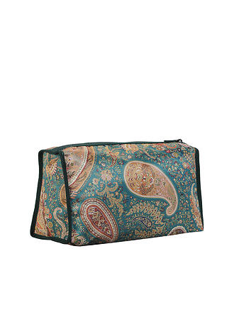 ETRO | Trousse de toilette (X0890 Vert / Orange)