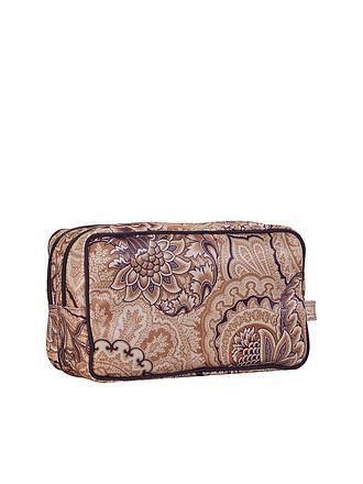 ETRO | Trousse de toilette (X0820 Crème / Bordeaux)