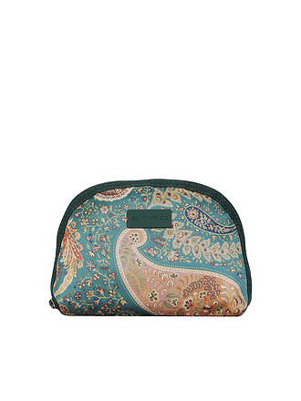 ETRO | Trousse de toilette (X0890 Vert / Orange)