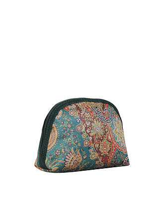 ETRO | Trousse de toilette (X0890 Vert / Orange)