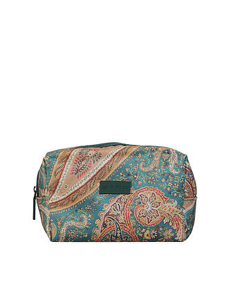 ETRO | Trousse de toilette - Beauty Case (X0890 Vert / Orange)