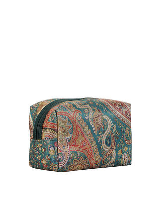ETRO | Trousse de toilette - Beauty Case (X0890 Vert / Orange)