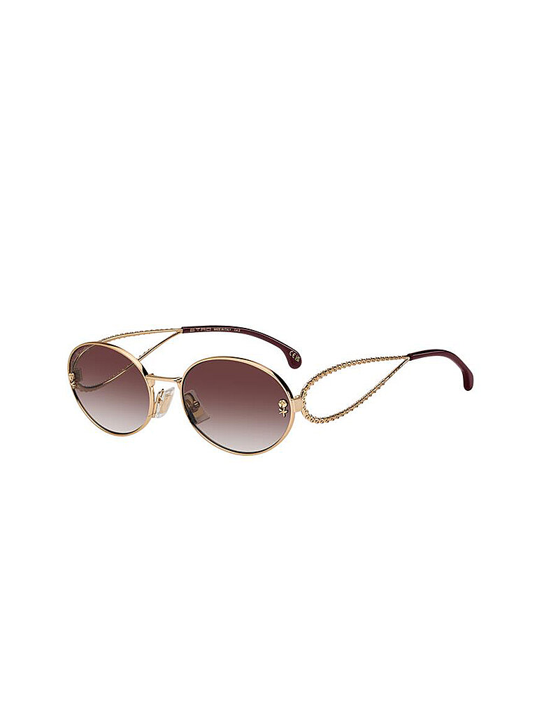 Lunettes de soleil 0106/S/57 or