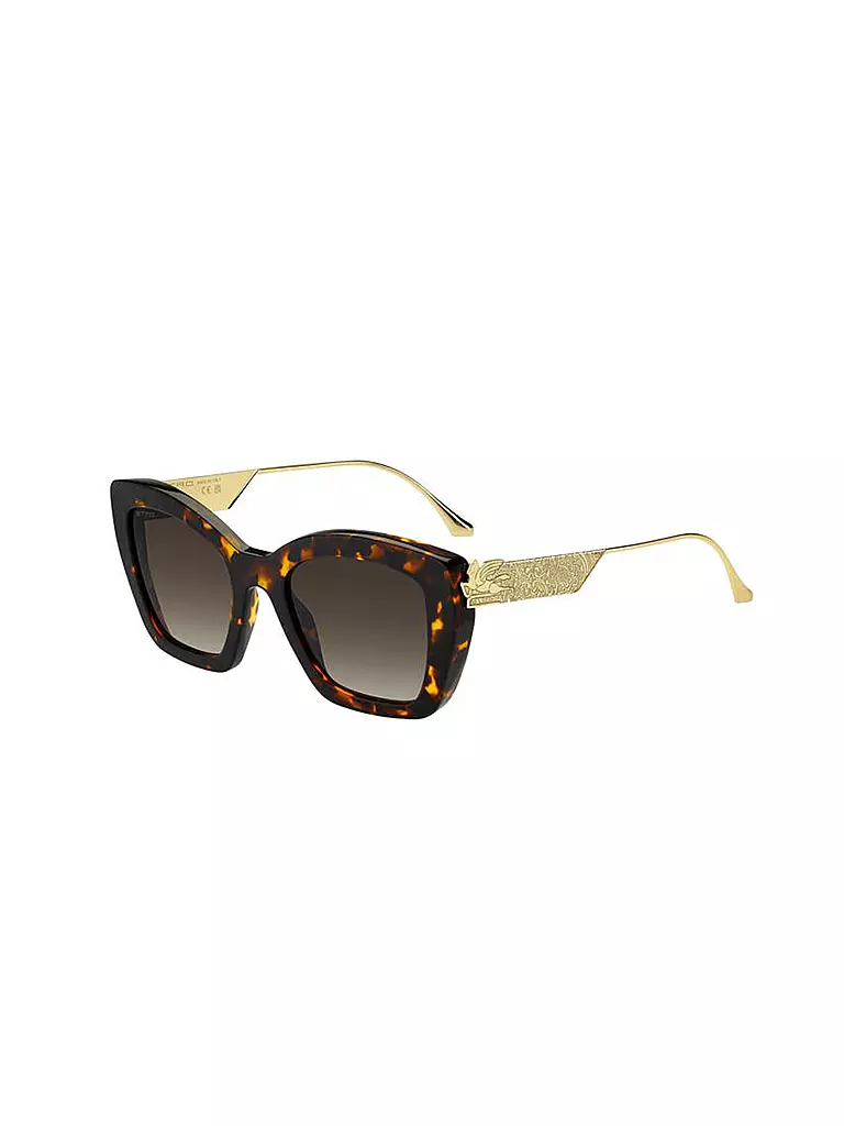 ETRO | Lunettes de soleil 0039/G/S/53 | braun