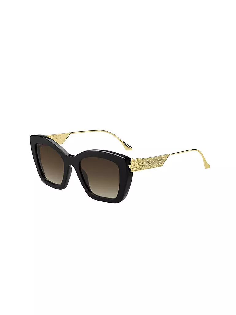 ETRO | Lunettes de soleil 0039/G/S/53 | schwarz
