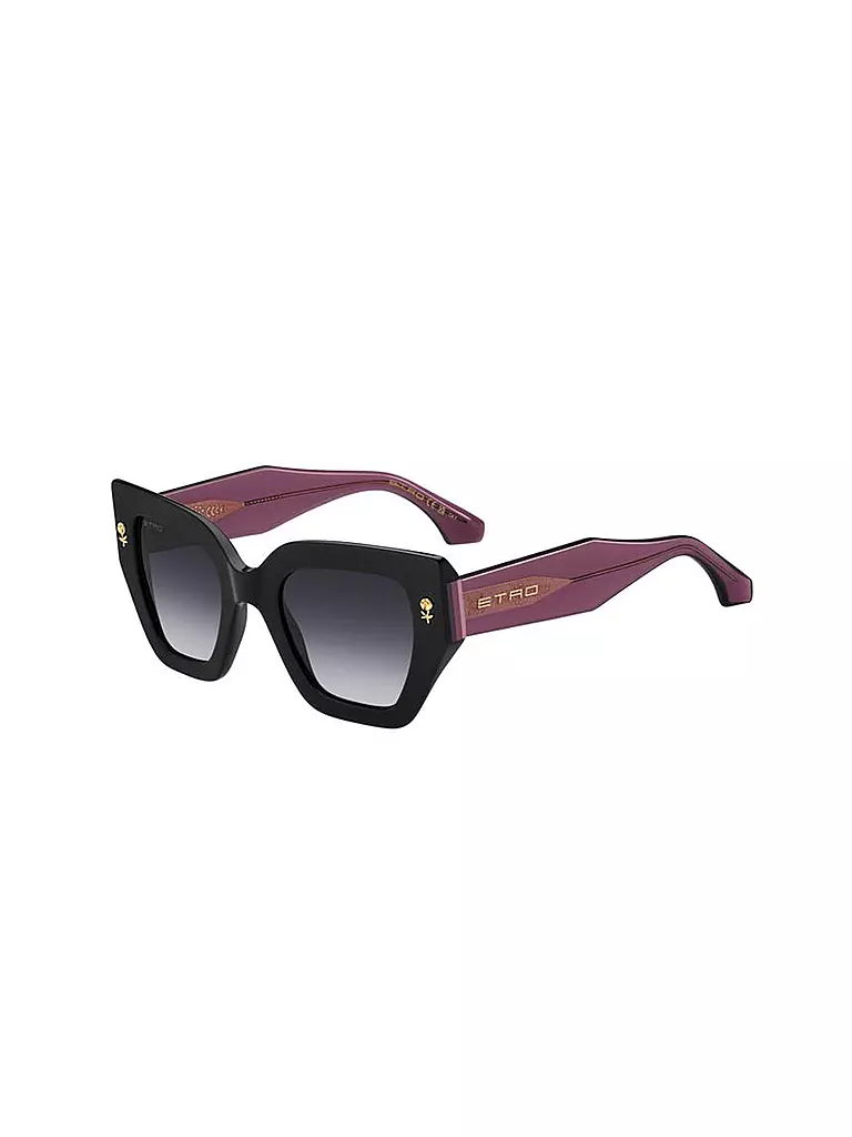 ETRO | Lunettes de soleil ETRO0010/S/50 | schwarz