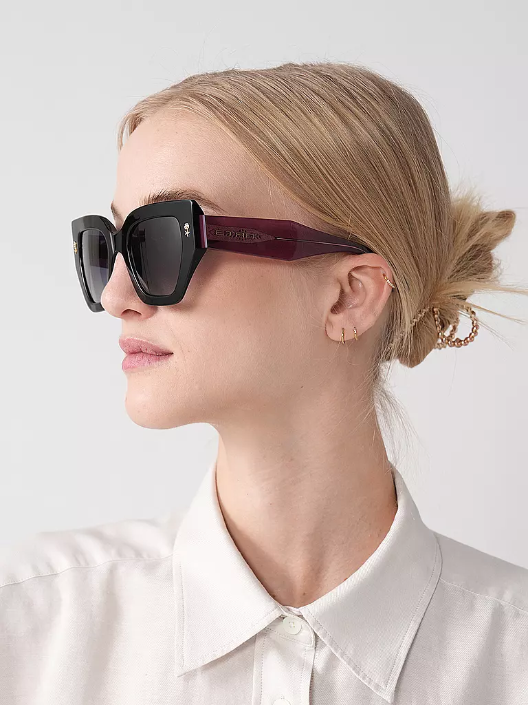 ETRO | Lunettes de soleil ETRO0010/S/50 | schwarz