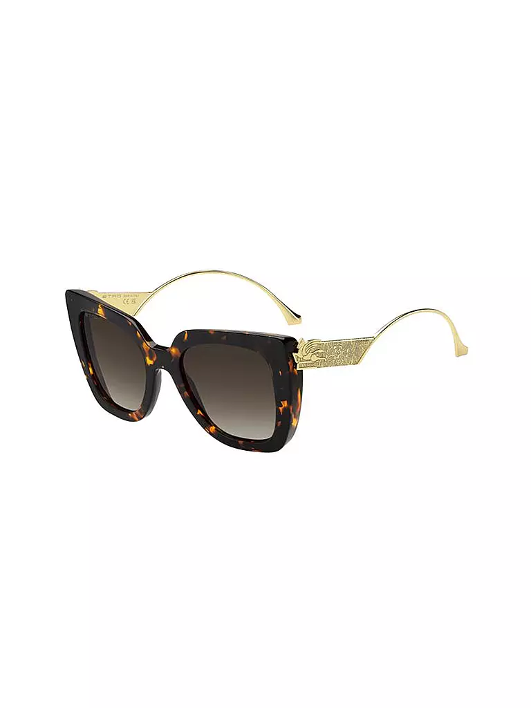 ETRO | Lunettes de soleil ETRO0040/S/53 | braun