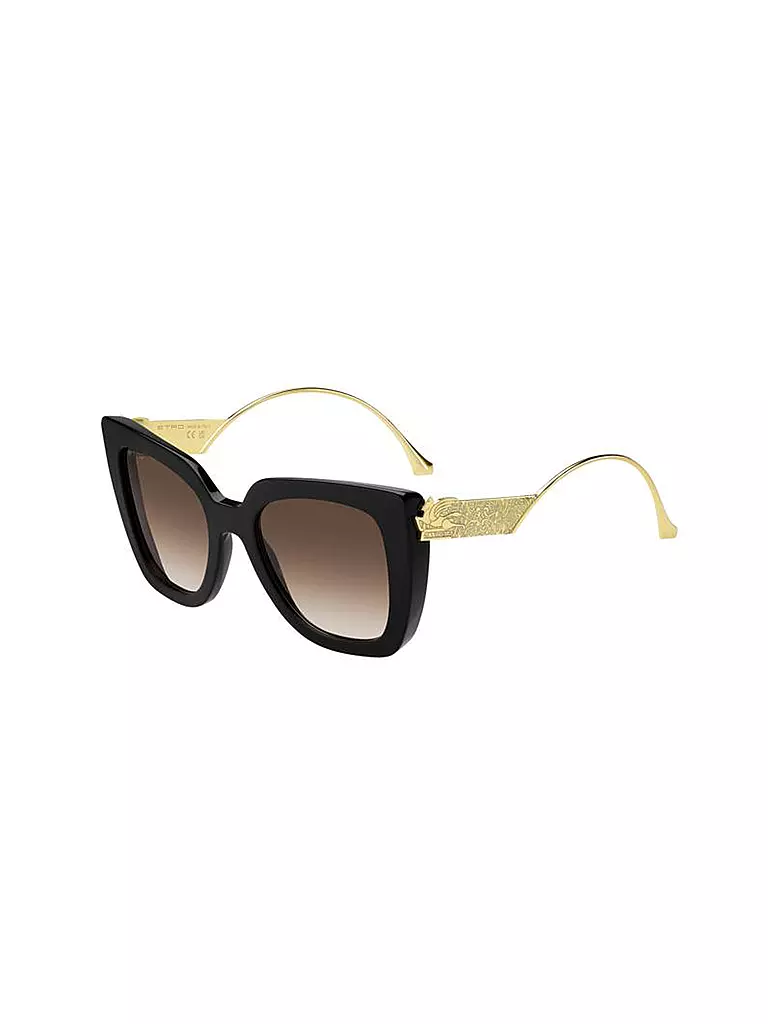 ETRO | Lunettes de soleil ETRO0040/S/53 | schwarz