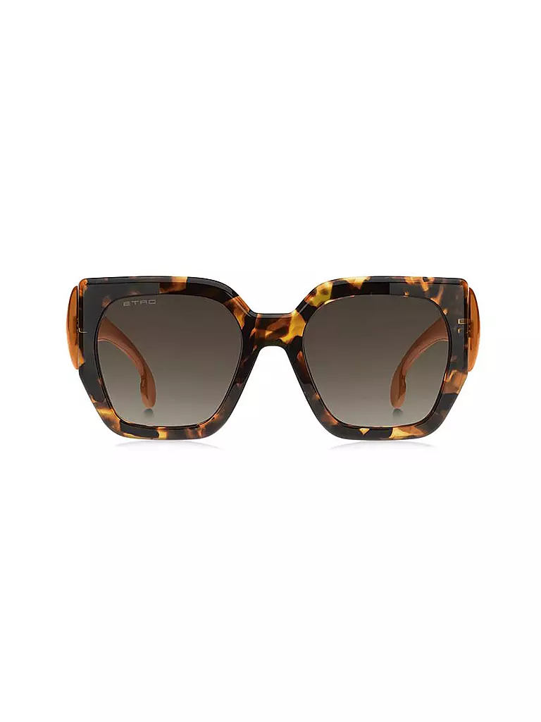 ETRO | Lunettes de soleil ETRO0054/S/54
Marque : ETRO
Couleur : marron
Catégories : Mode, Femme

Matériau : Plastique | 