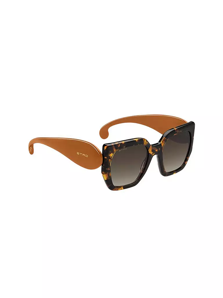 ETRO | Lunettes de soleil ETRO0054/S/54
Marque : ETRO
Couleur : marron
Catégories : Mode, Femme

Matériau : Plastique | 