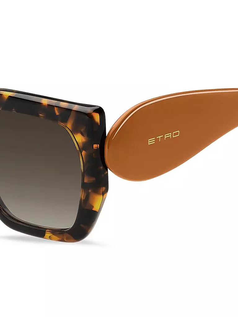 ETRO | Lunettes de soleil ETRO0054/S/54
Marque : ETRO
Couleur : marron
Catégories : Mode, Femme

Matériau : Plastique | 