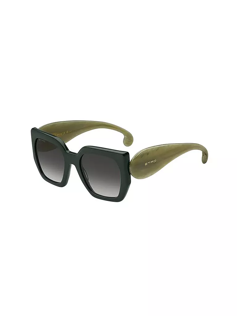 ETRO | Lunettes de soleil ETRO0054/S/54 | dunkelgrün
