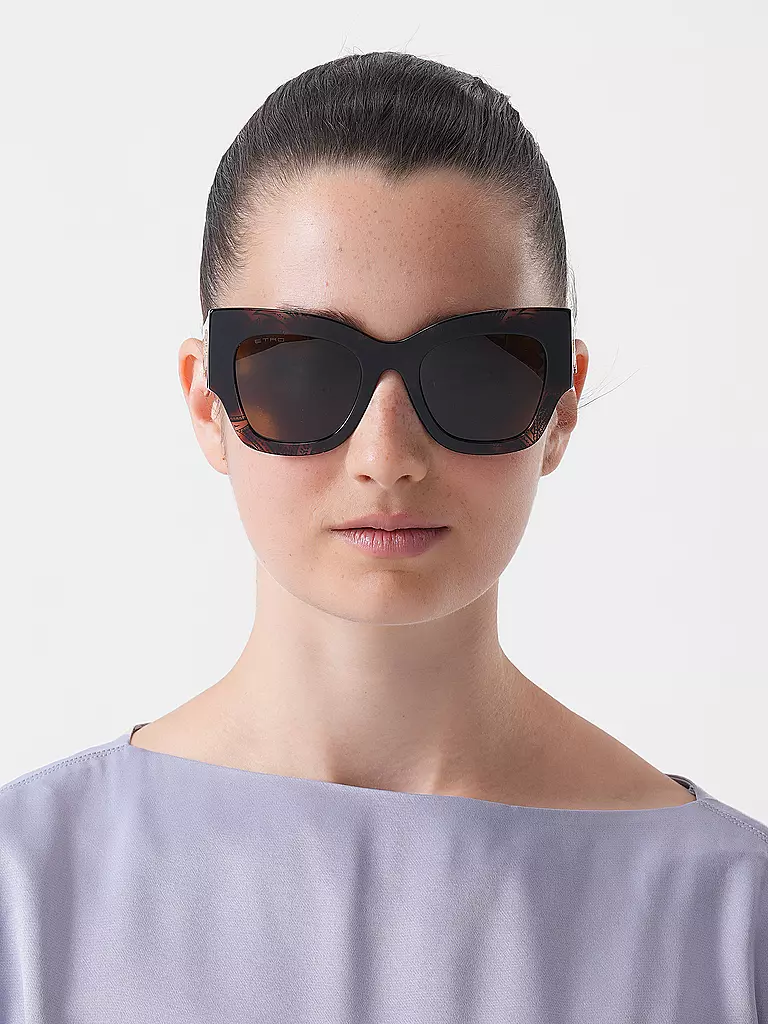 ETRO | Lunettes de soleil ETRO0076/S/52 | braun