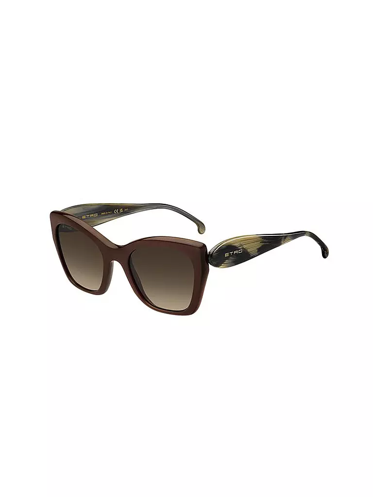 ETRO | Lunettes de soleil ETRO0084/S/54 | braun