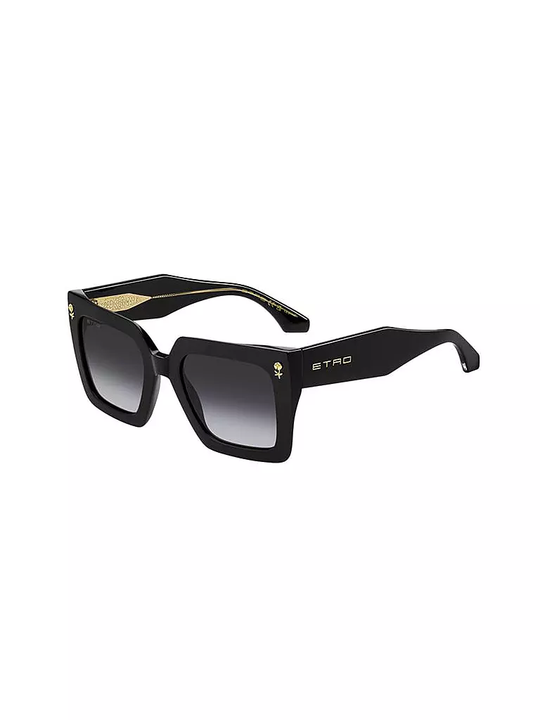 ETRO | Lunettes de soleil ETRO0089/S/52 | schwarz