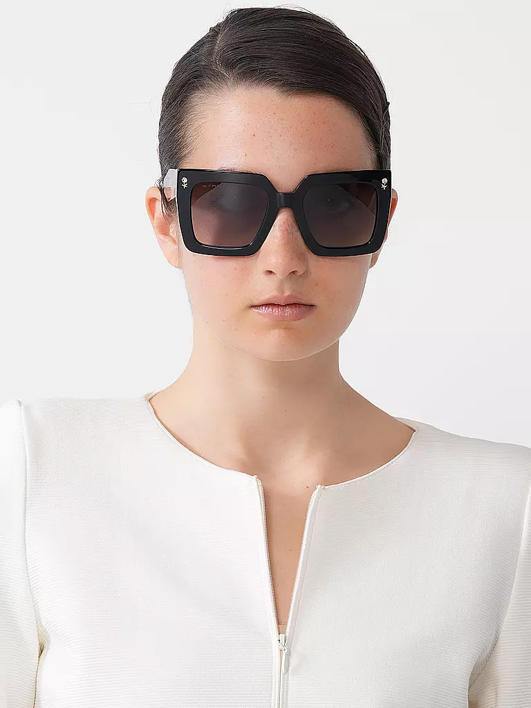 ETRO | Lunettes de soleil ETRO0089/S/52 | schwarz
