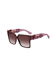 ETRO | Lunettes de soleil ETRO0104/S/59 | Rouge foncé
