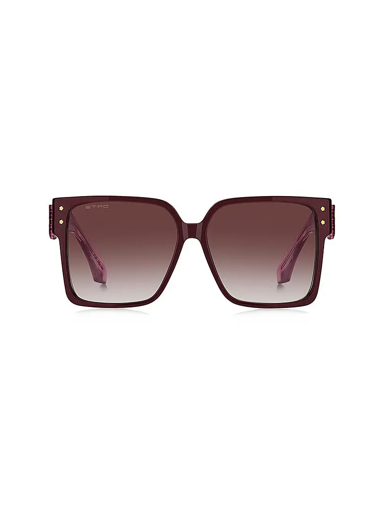 ETRO | Lunettes de soleil ETRO0104/S/59 | dunkelrot