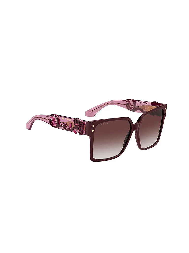 ETRO | Lunettes de soleil ETRO0104/S/59 | dunkelrot