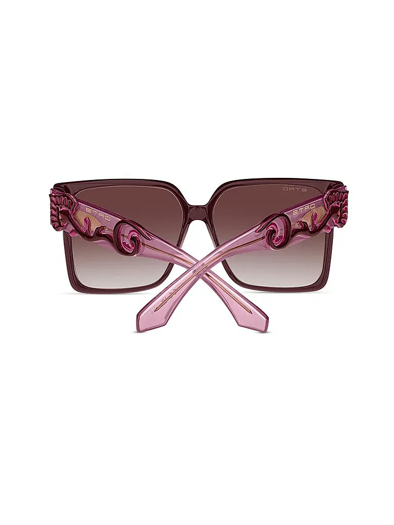 ETRO | Lunettes de soleil ETRO0104/S/59 | dunkelrot