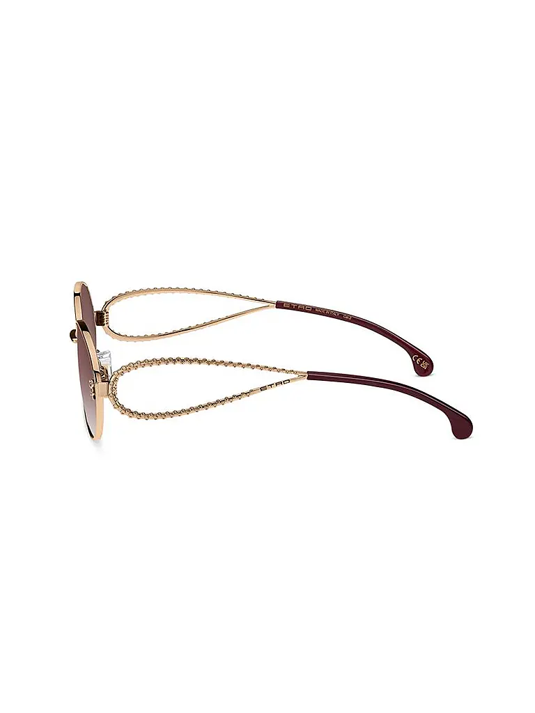 ETRO | Lunettes de soleil ETRO0106/S/57 | Or