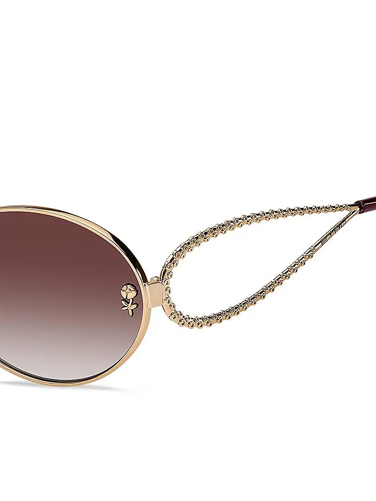 ETRO | Lunettes de soleil ETRO0106/S/57 | Or