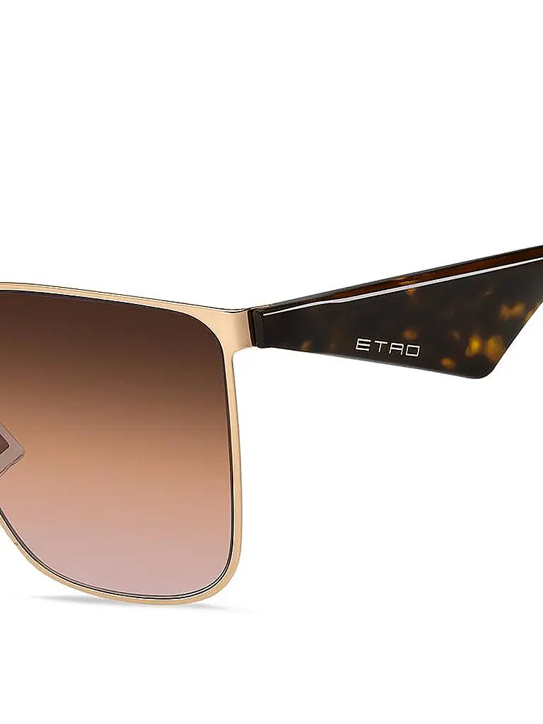 ETRO | Lunettes de soleil ETRO0110/S/58 | Or