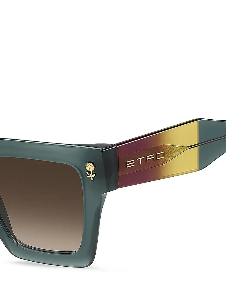 ETRO | Lunettes de soleil ETRO0113/S/52 | Vert