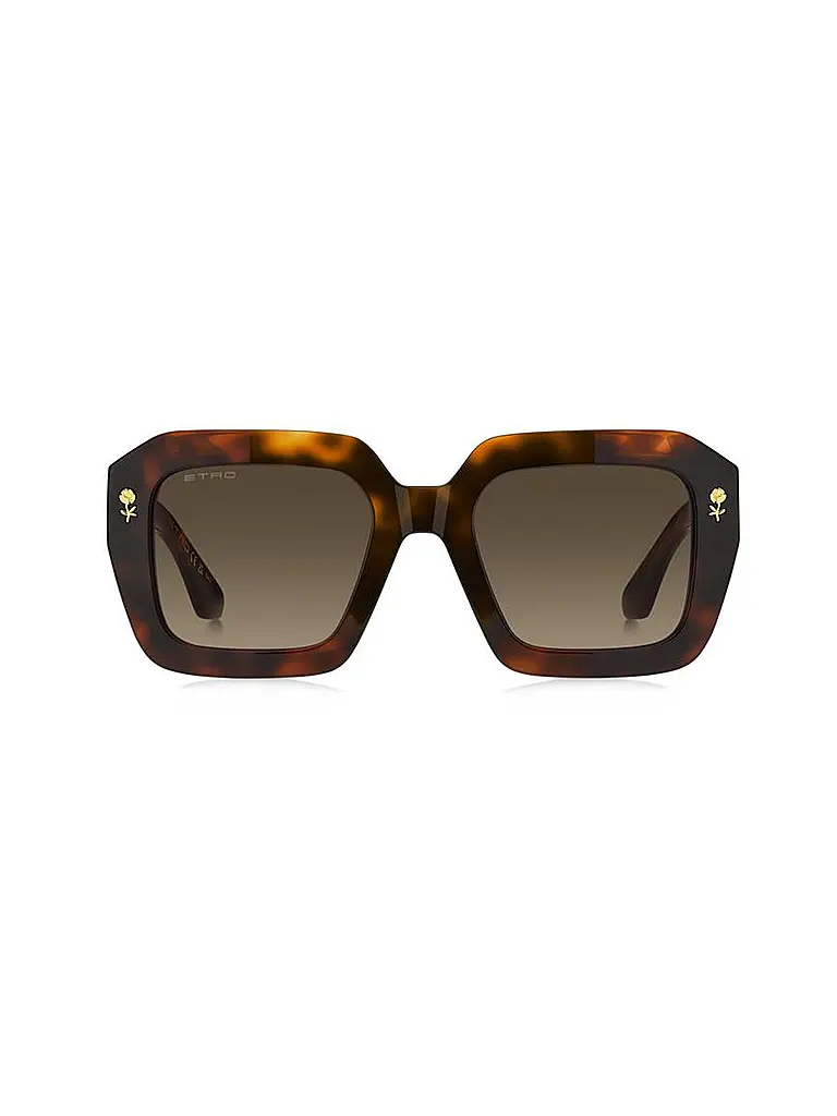 ETRO | Lunettes de soleil ETRO0114/S/52 | Marron