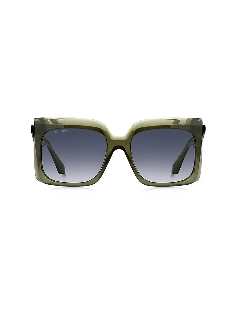 ETRO | Lunettes de soleil ETRO0117/S/57 | olive