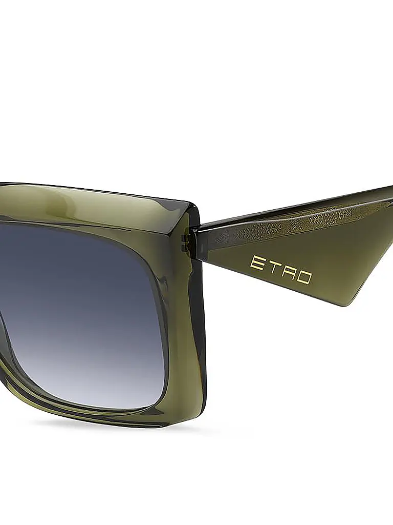 ETRO | Lunettes de soleil ETRO0117/S/57 | olive